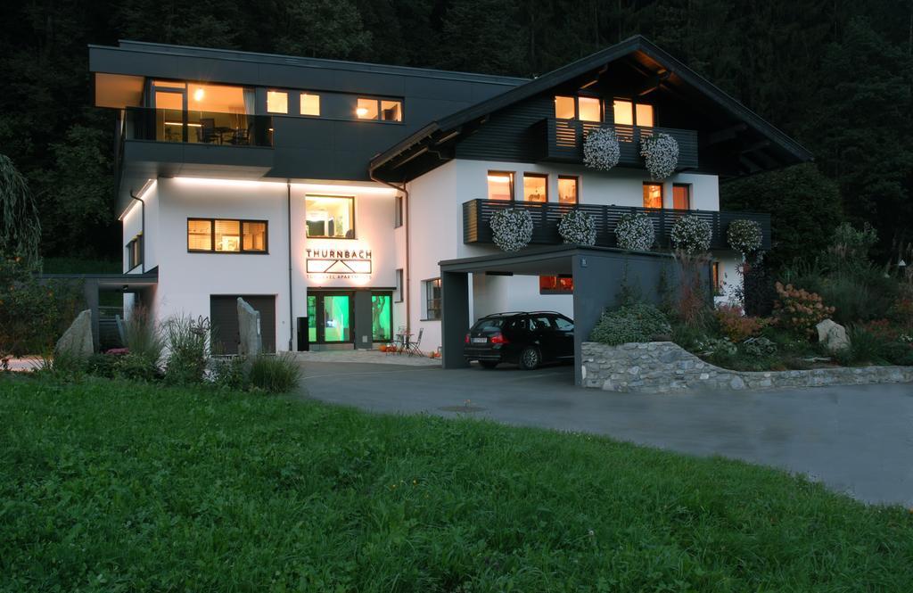 Aschau Im Zillertal Thurnbach - Top Level Apartments מראה חיצוני תמונה