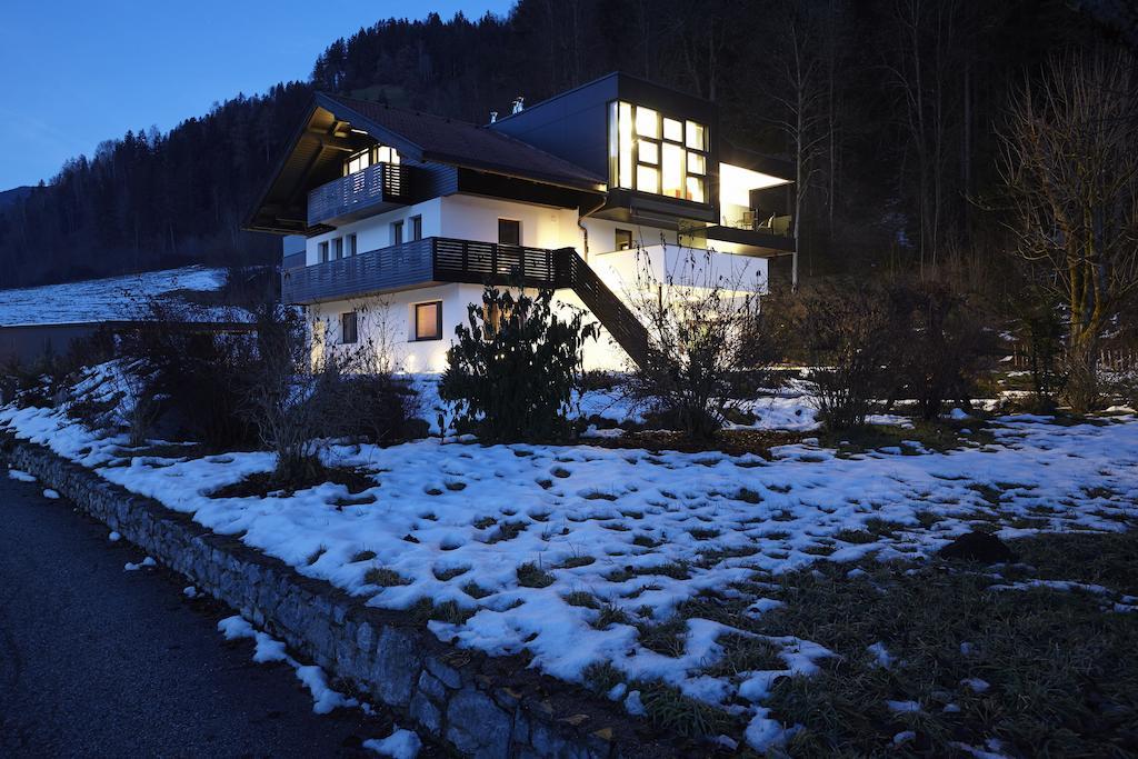 Aschau Im Zillertal Thurnbach - Top Level Apartments מראה חיצוני תמונה