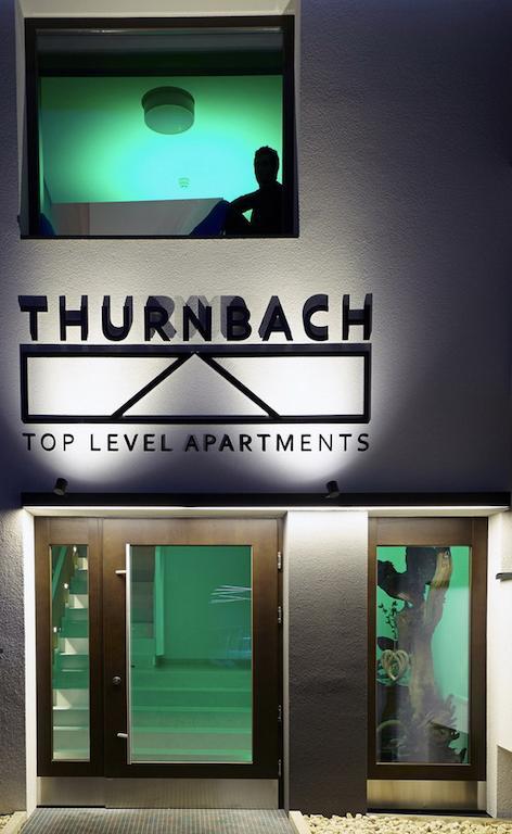 Aschau Im Zillertal Thurnbach - Top Level Apartments מראה חיצוני תמונה