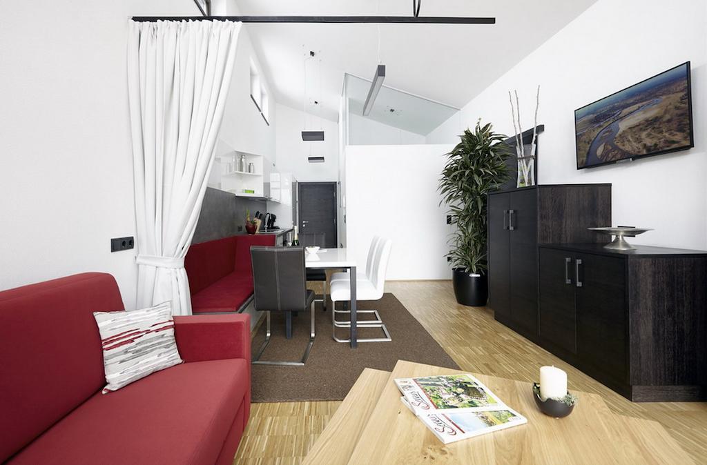 Aschau Im Zillertal Thurnbach - Top Level Apartments חדר תמונה