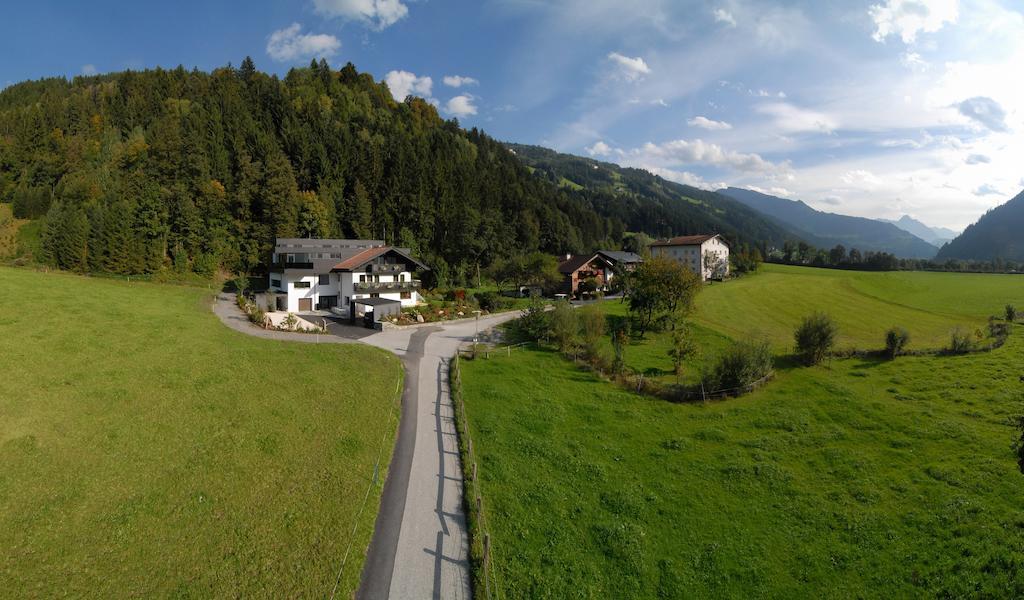 Aschau Im Zillertal Thurnbach - Top Level Apartments מראה חיצוני תמונה