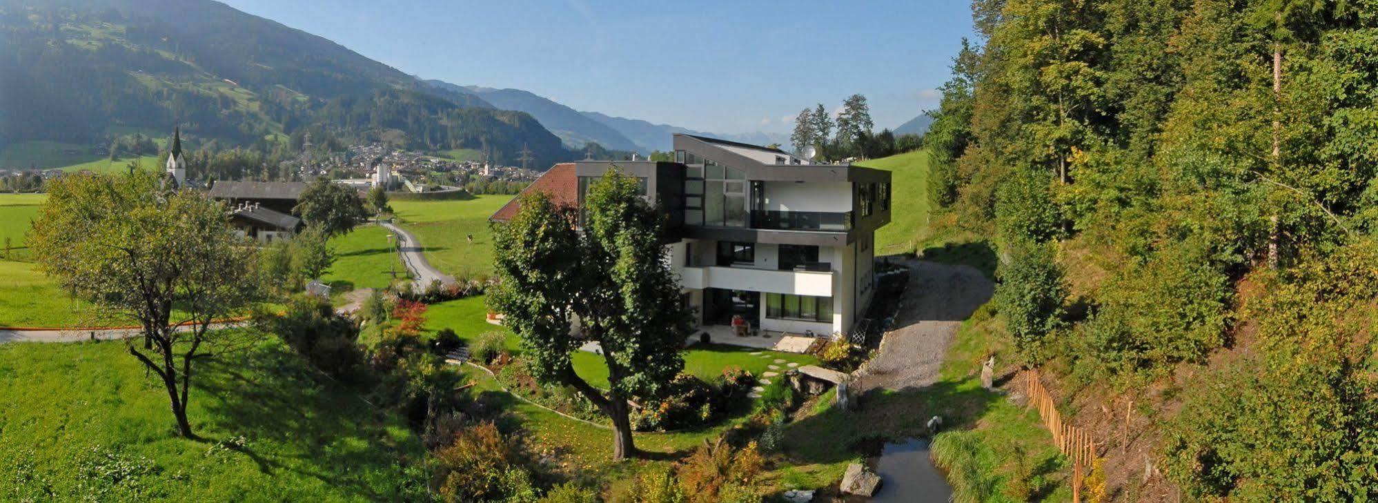 Aschau Im Zillertal Thurnbach - Top Level Apartments מראה חיצוני תמונה