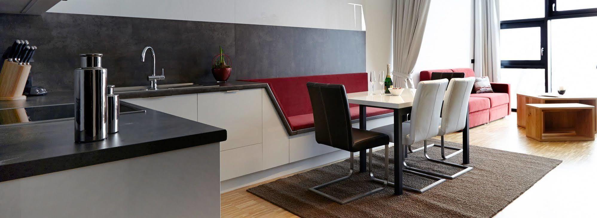 Aschau Im Zillertal Thurnbach - Top Level Apartments מראה חיצוני תמונה