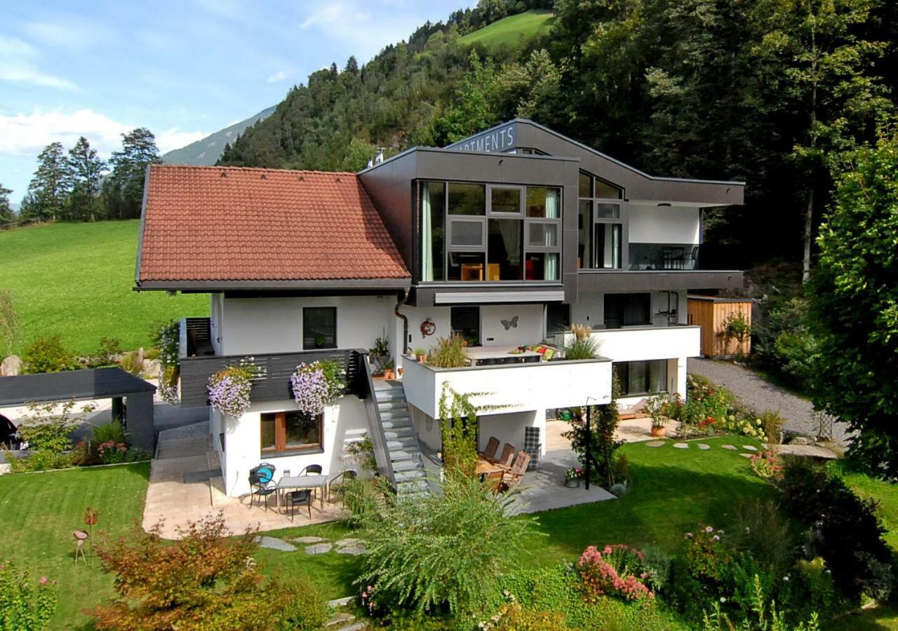 Aschau Im Zillertal Thurnbach - Top Level Apartments מראה חיצוני תמונה