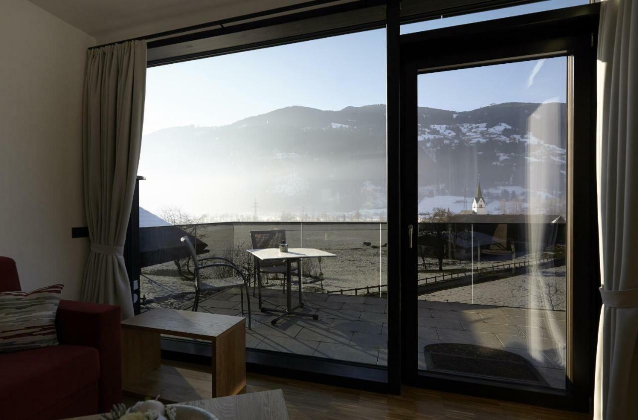 Aschau Im Zillertal Thurnbach - Top Level Apartments מראה חיצוני תמונה