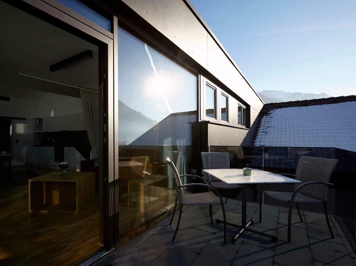 Aschau Im Zillertal Thurnbach - Top Level Apartments מראה חיצוני תמונה