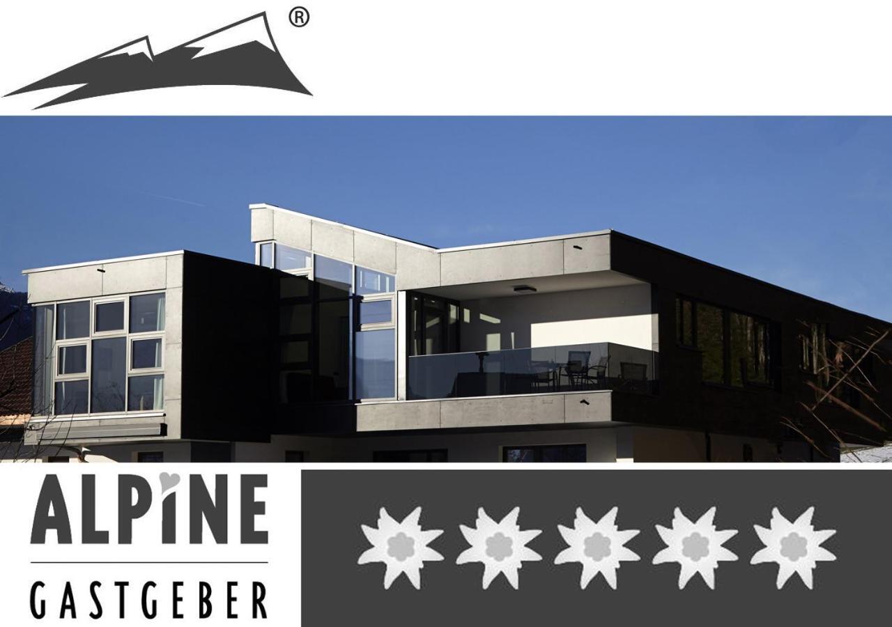 Aschau Im Zillertal Thurnbach - Top Level Apartments מראה חיצוני תמונה