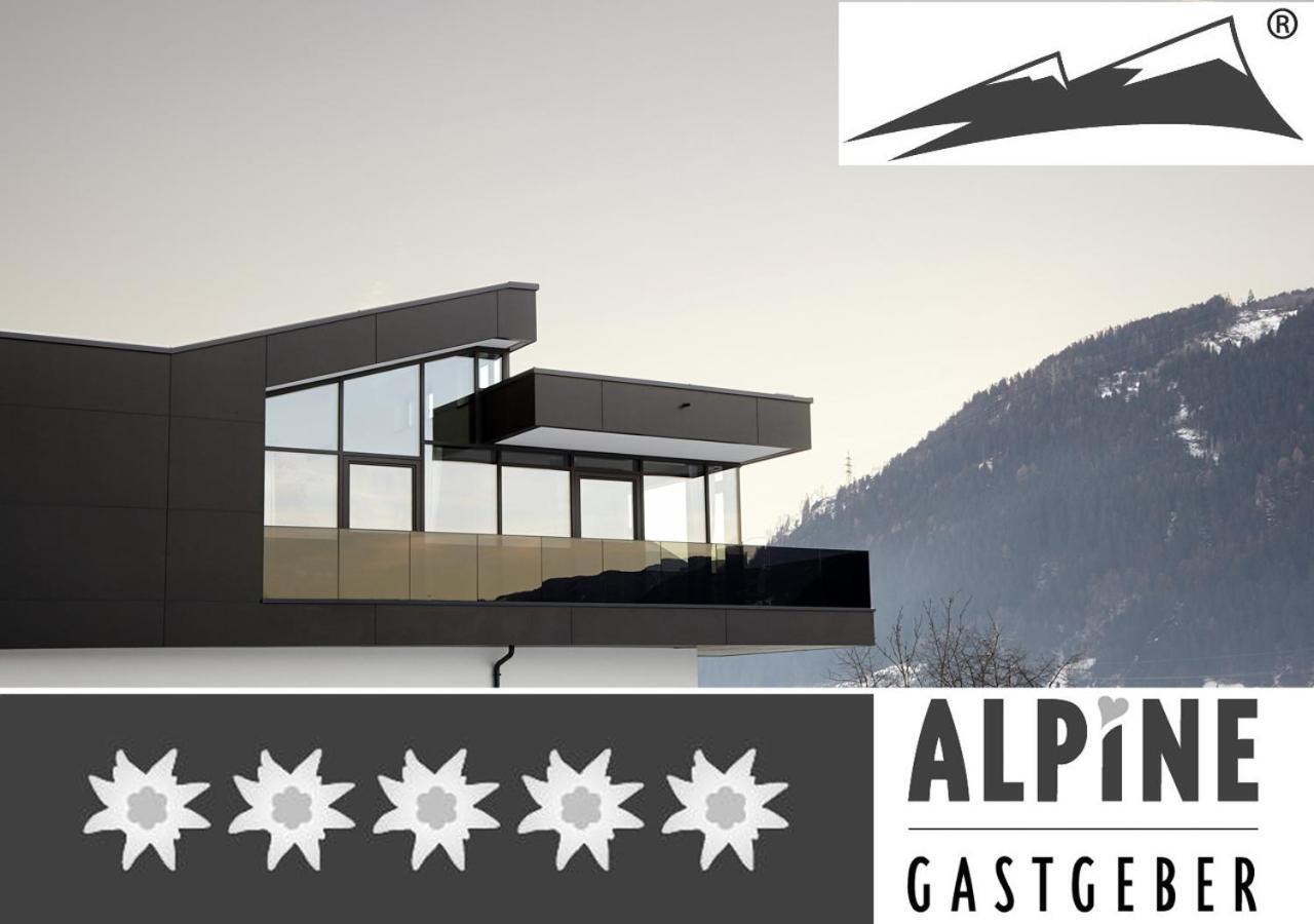 Aschau Im Zillertal Thurnbach - Top Level Apartments מראה חיצוני תמונה